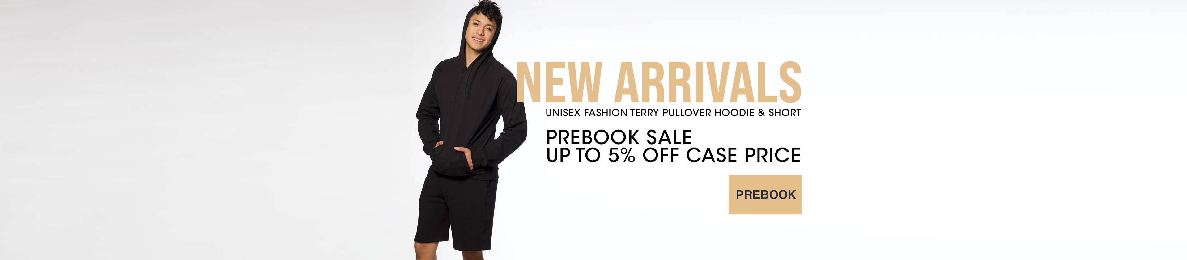 Prebook Sale